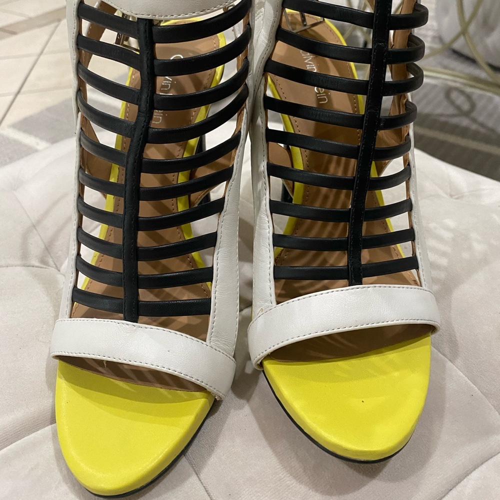 Shoes- Calvin Klein